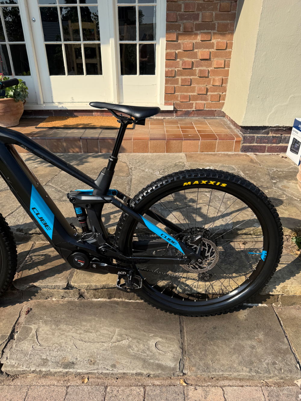 Cube Stereo 140 Hpc Race 29 2020