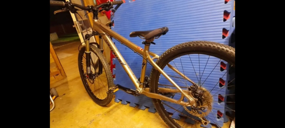 Specialized Rockhopper pro 2015
