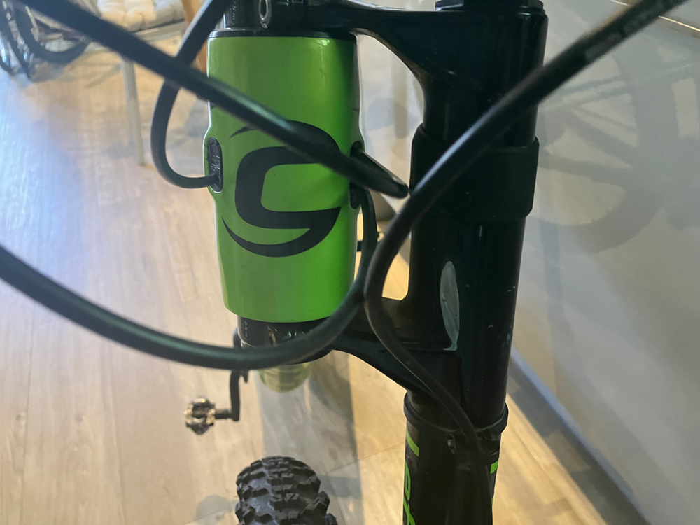 Cannondale 27.5 Scalpel Si AL 5 2017