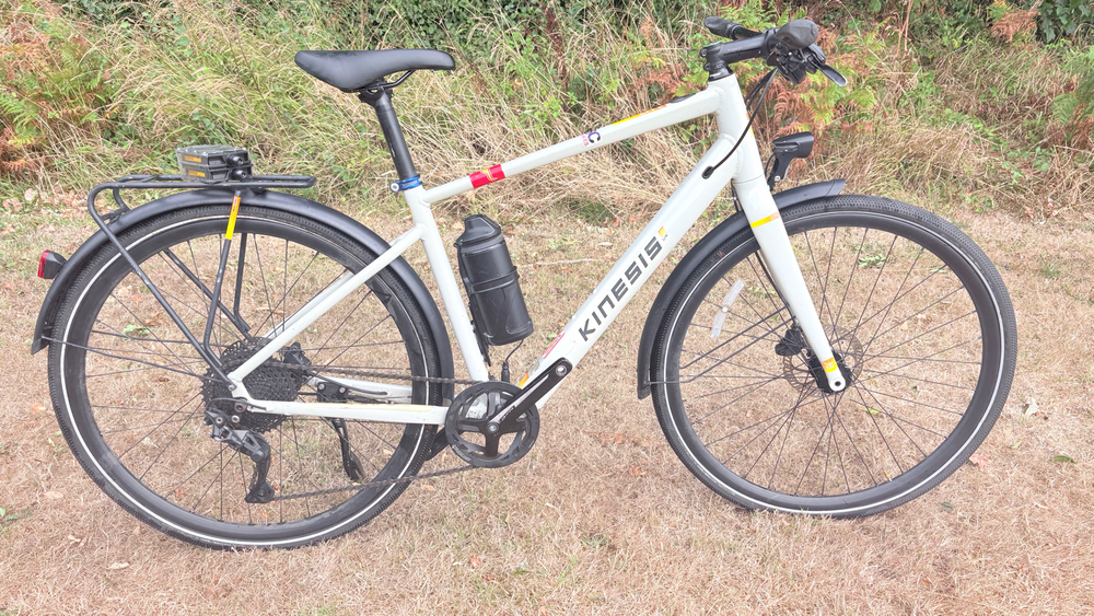 Kinesis Lyfe Equipped + Range Extender 100kms! 2023
