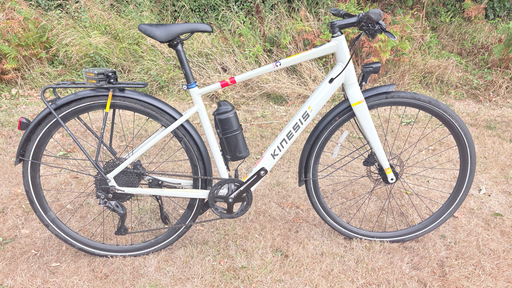 Kinesis Lyfe Equipped + Range Extender 100kms! 2023