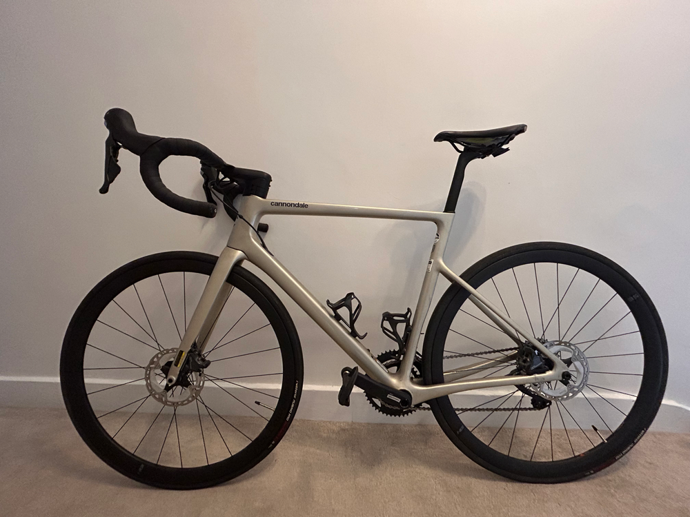 Cannondale SuperSix EVO Carbon Disc Ultegra 2021