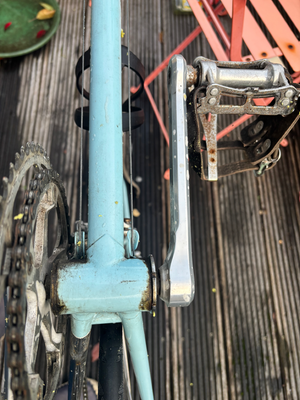 Condor Italia pro 1982