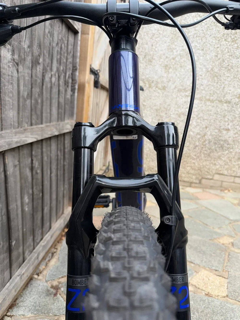 Orbea Urrun 20 - Bike - Tanzanite 2025