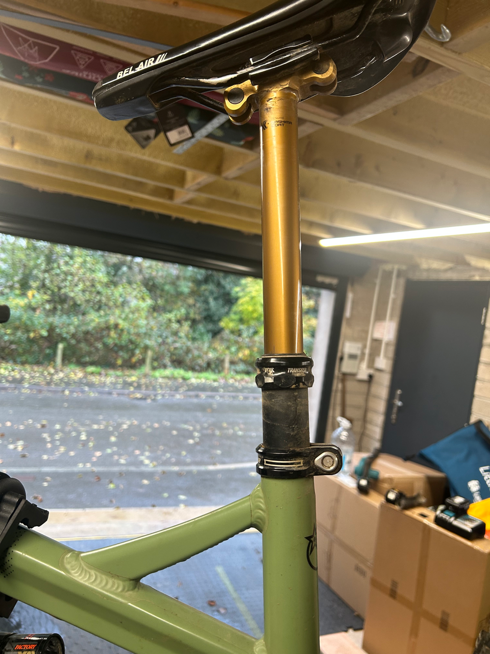 Orange Stage 6 Factory 2021