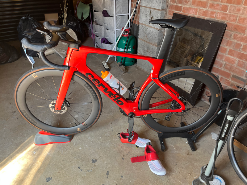 Cervelo S5 Force AXS 2025