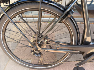 Trek Verve+ 4 545wh Lowstep 2022