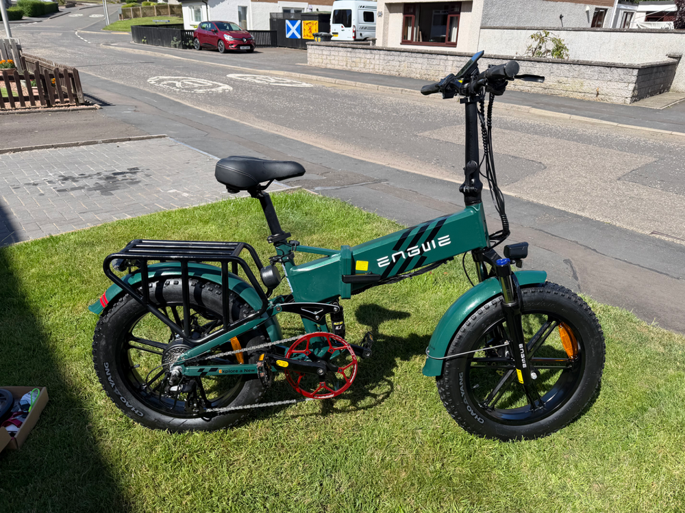 Engwe Engine Pro 2.0 2024