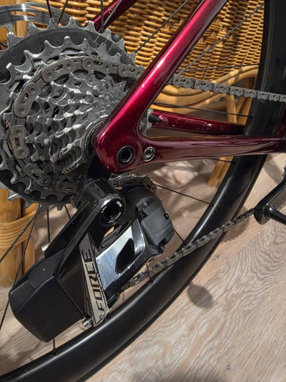 Specialized Tarmac SL8 Pro with Sram Force AXS 2026