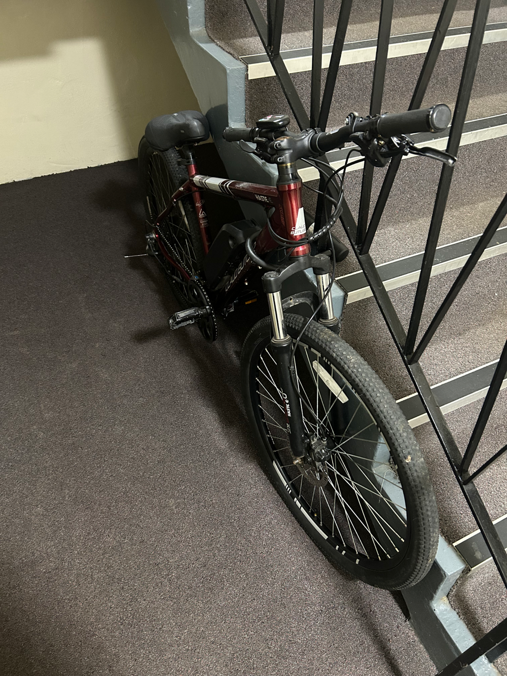 Claud Butler Haste E 2023