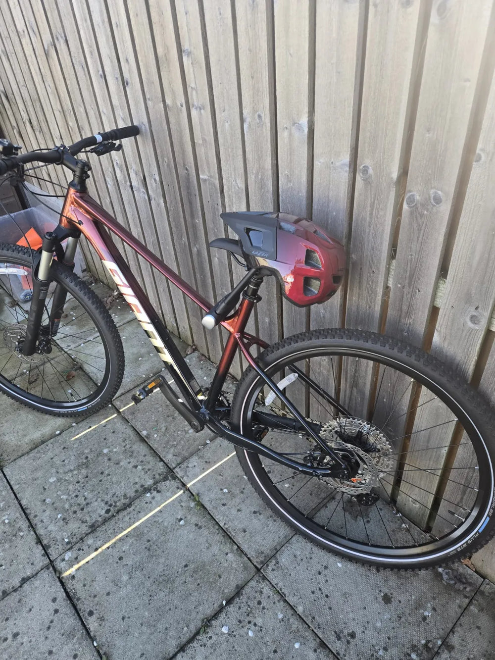Giant Talon 0 2025