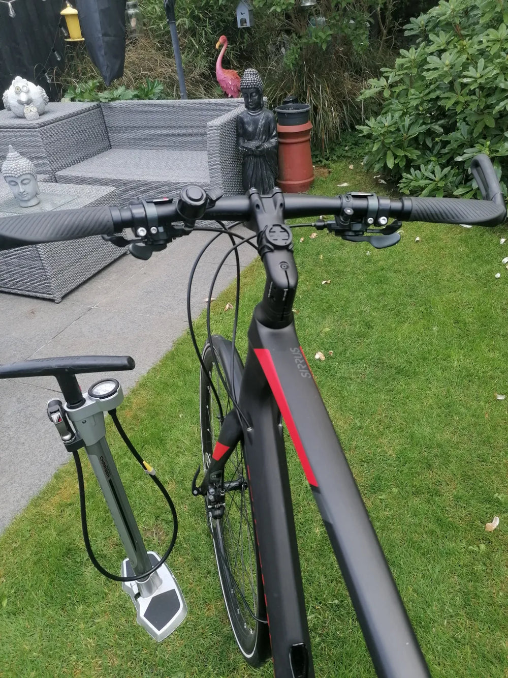 Specialized Sirrus 2016