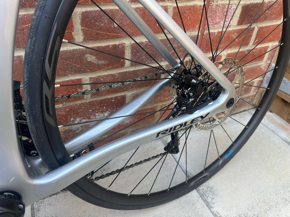 Ridley Noah Disc - Shimano 105 - 2x12 2023