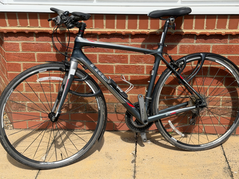 Trek 7700 Fx 2012