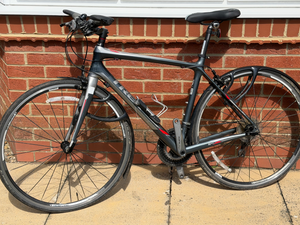 Trek 7700 Fx 2012