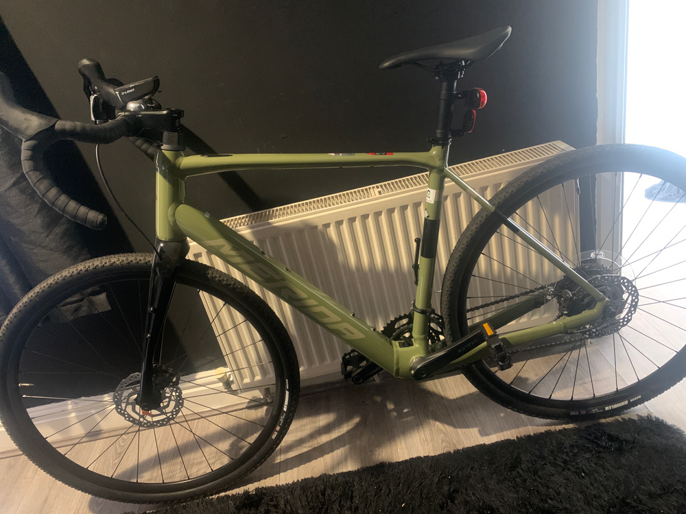 Merida Silex 400 Gravel 2024