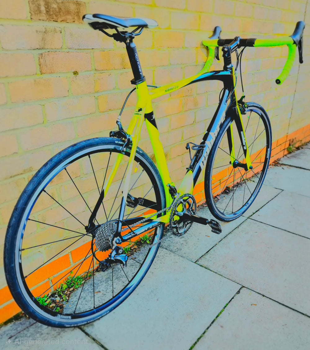 CALIBRE NIBIRU 2.0  105 GROUPSET FULLCARBON ROAD BIKE 58CM23"INCH Calibre nibiru 2.0  2016