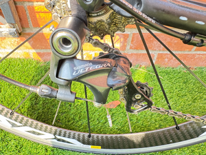 Bianchi Sempre Pro Ultegra 2015