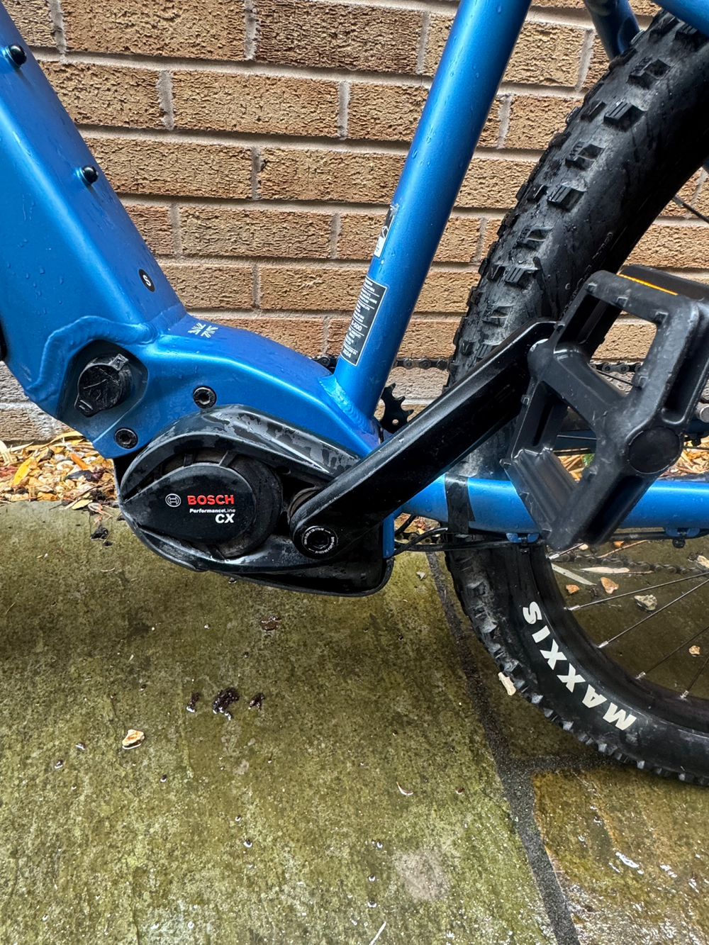Whyte E-504 2022