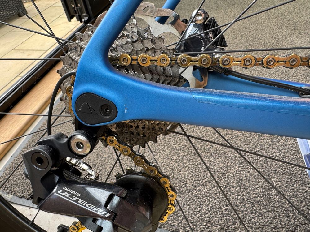 Canyon Ultimate CF SL Disc 8.0 2020