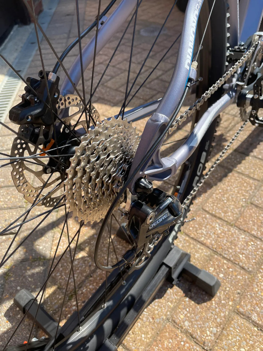 Diamondback Ascent 29r 2014