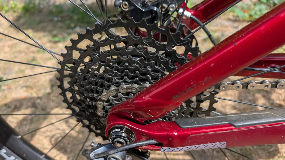 Trek Remedy 27.5 Al Frameset 2021