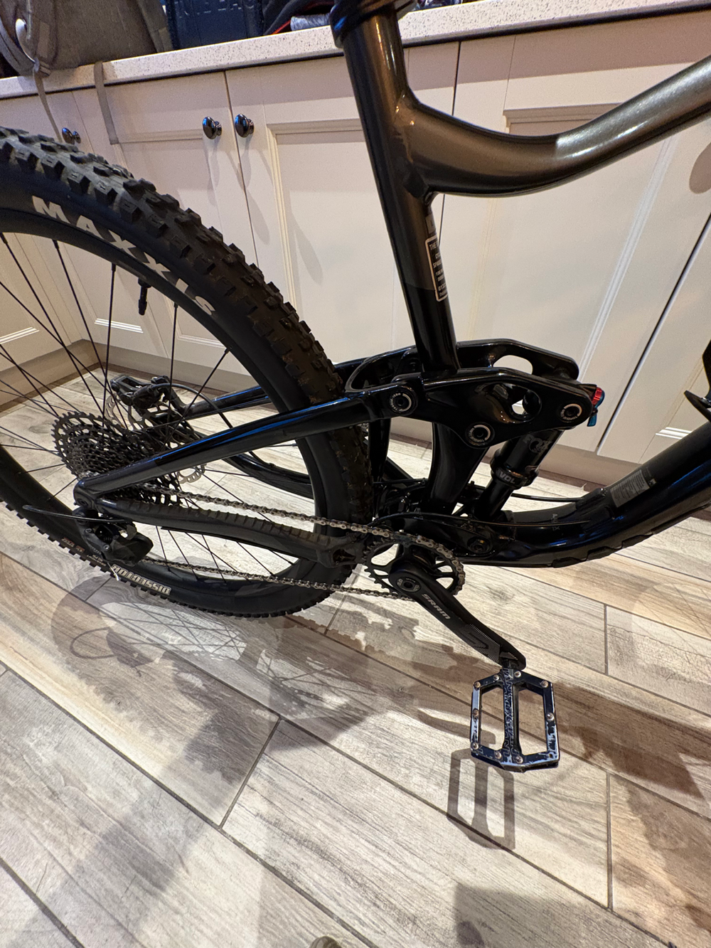 Giant Trance X 29 3 2021