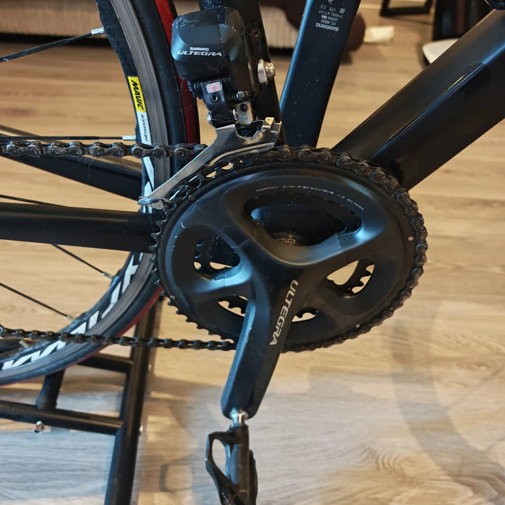Ribble Endurance 725 - Shimano Ultegra Di2 2015