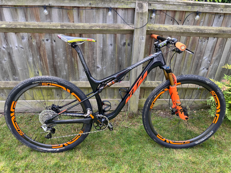 KTM Scarp MASTER 2025