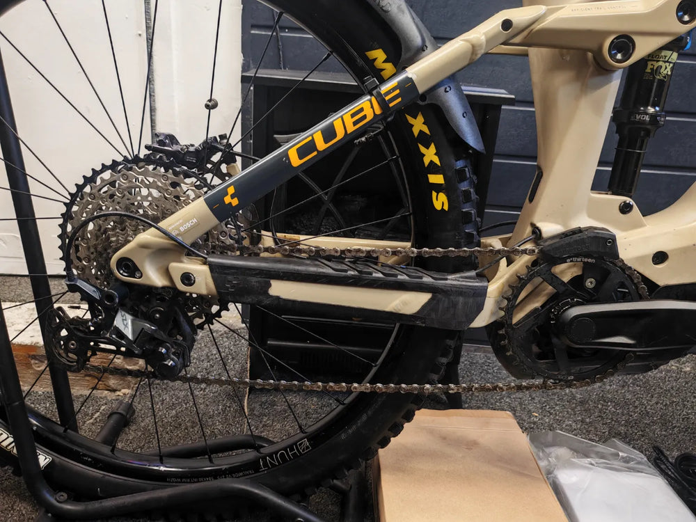 Cube Stereo 140 HPC, Race 27.5 2024