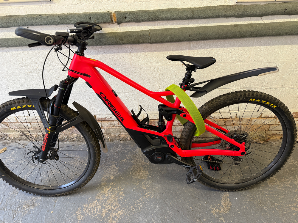 Orbea WILD FS H25 20mph 2021