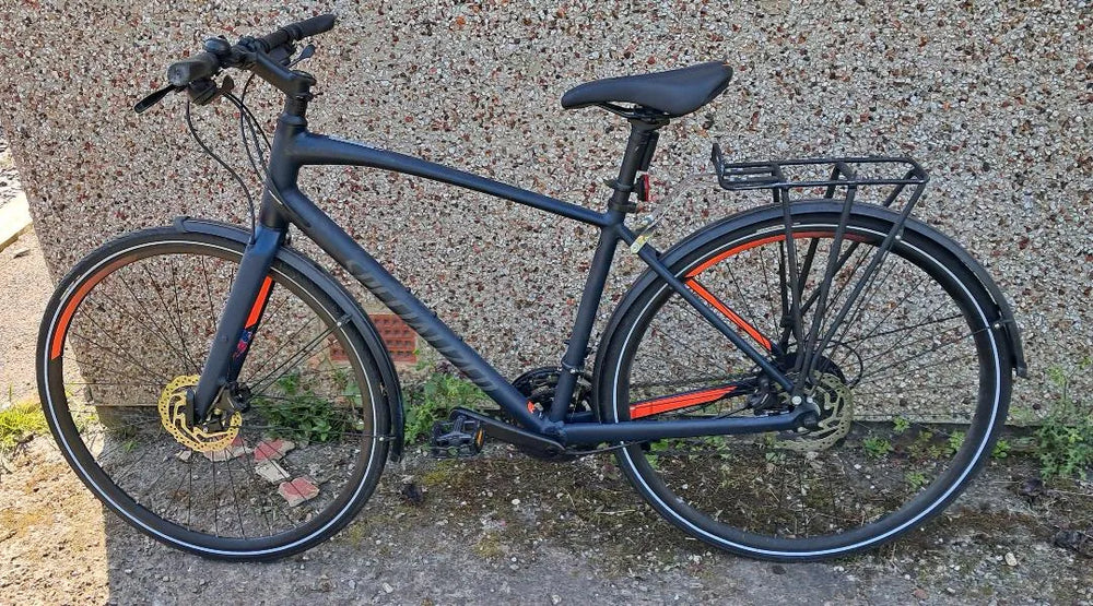 Specialized Sirrus Sport Step-Through  -  Women's Spec 2020