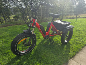 Jorvik JMT7