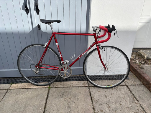 Ribble Reynolds 531 frame 1990