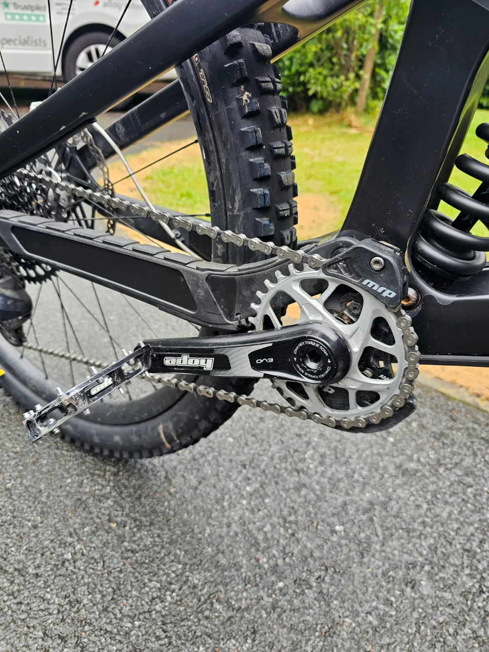 Trek Slash 9.8 GX AXS Gen 5 2023