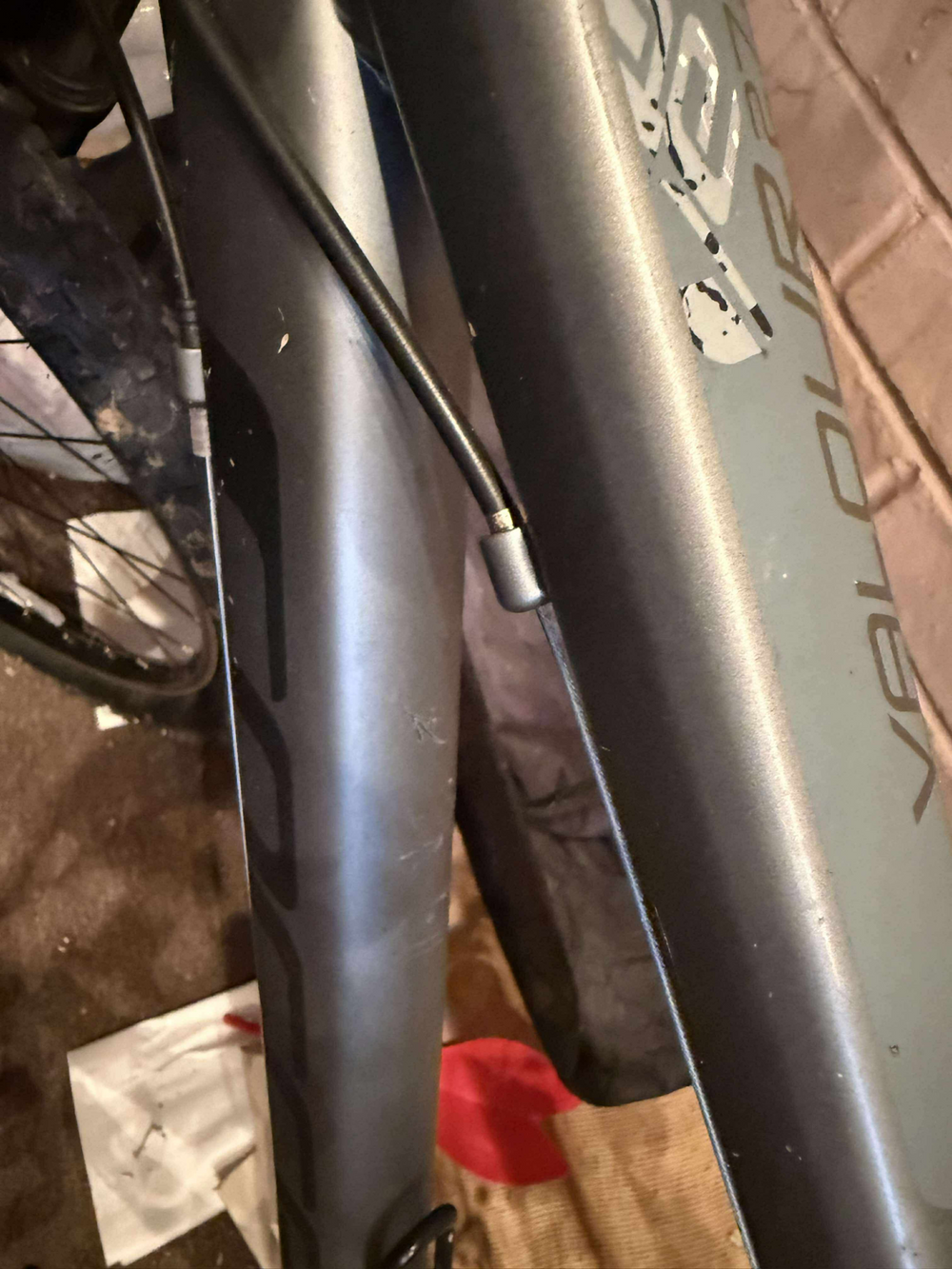 Carrera Valour Disc Mens Mountain Bike 2020