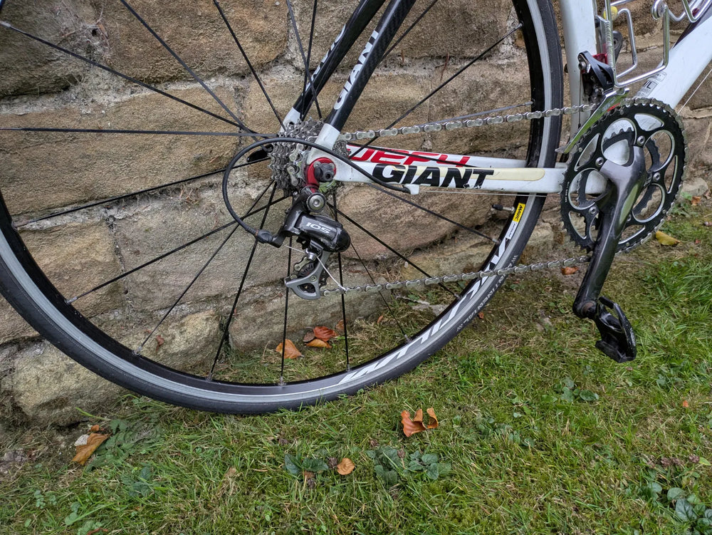 Giant Defy Advanced 1 2010