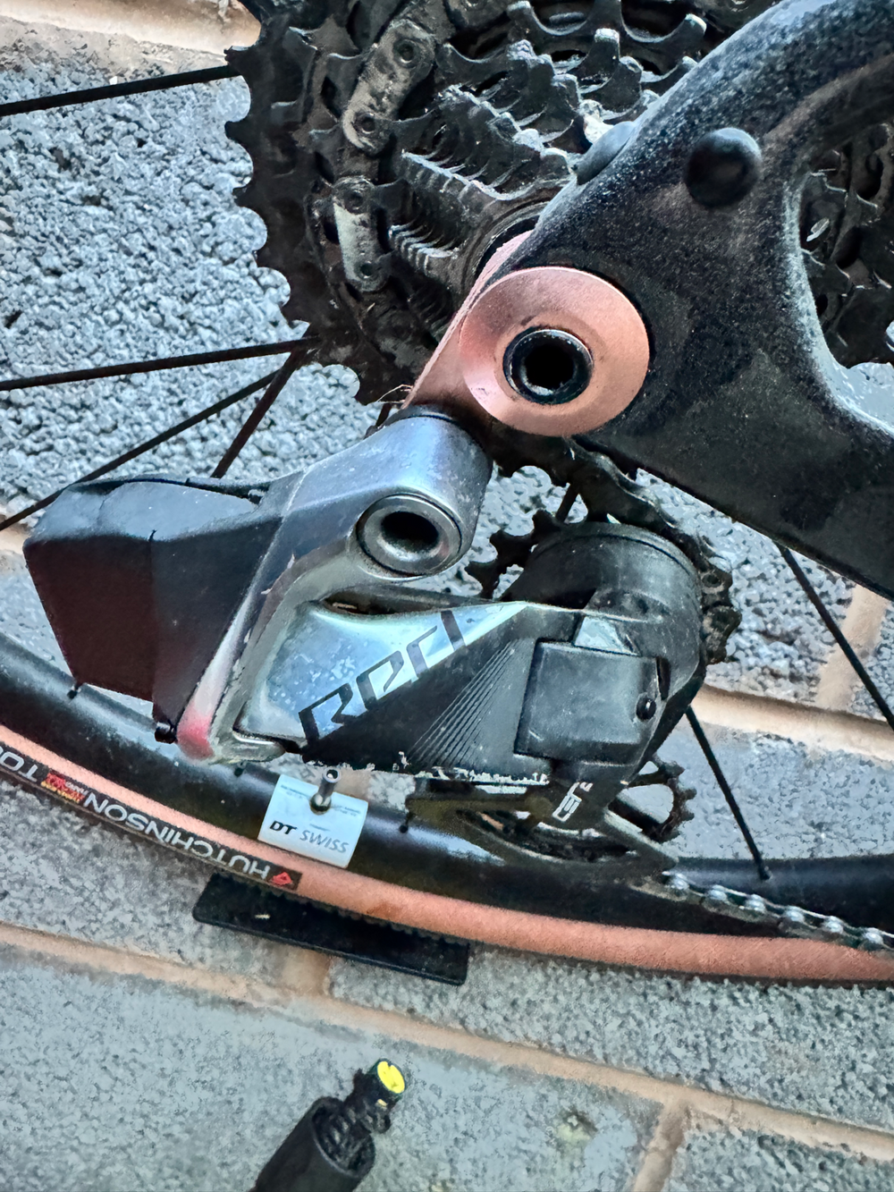 Argon 18 Krypton Pro SRAM Force AXS 2023