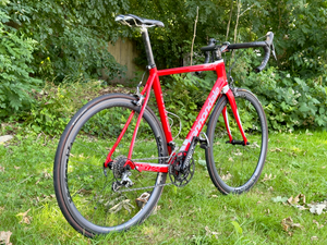 Cannondale Six Carbon 105 Compact 2012