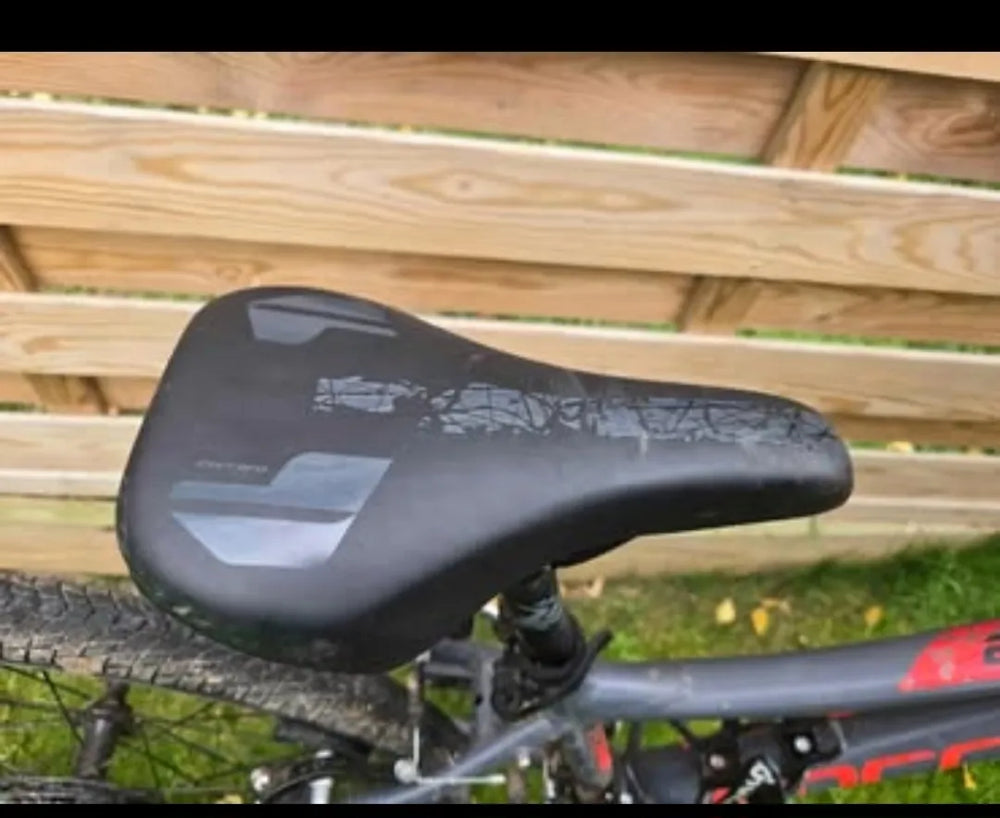 Carrera Abyss Junior Hybrid Bike 2022