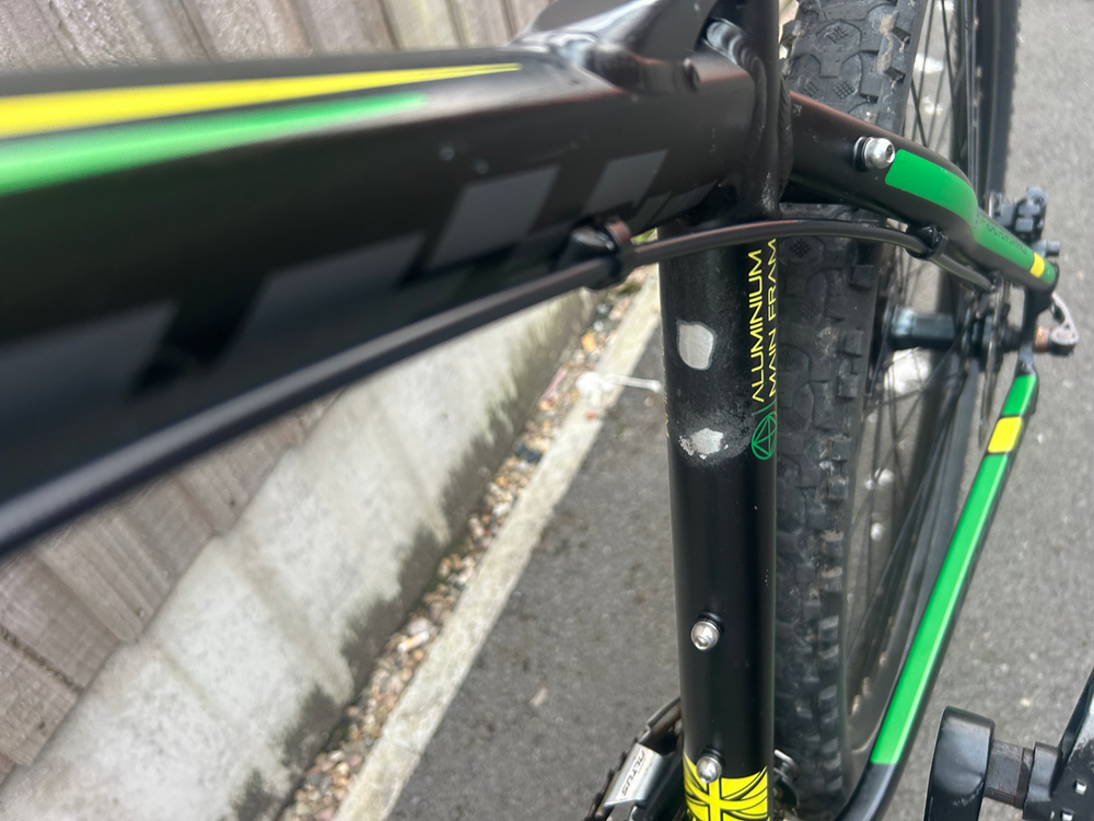 Carrera Vulcan Mens Mountain Bike 2021