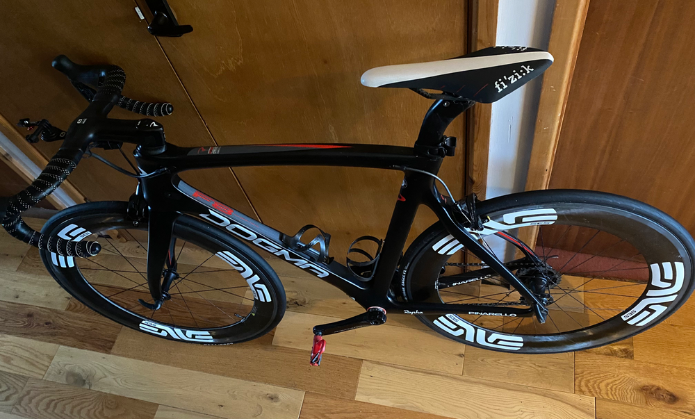 Pinarello Dogma F8 2015