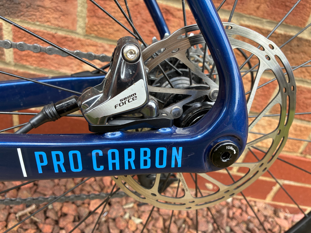 Planet X Pro Carbon Disc SRAM Force 22 HRD 2022