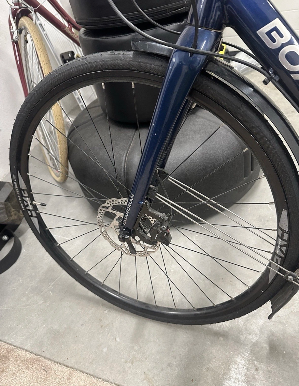 Boardman HYB 8.9 2020