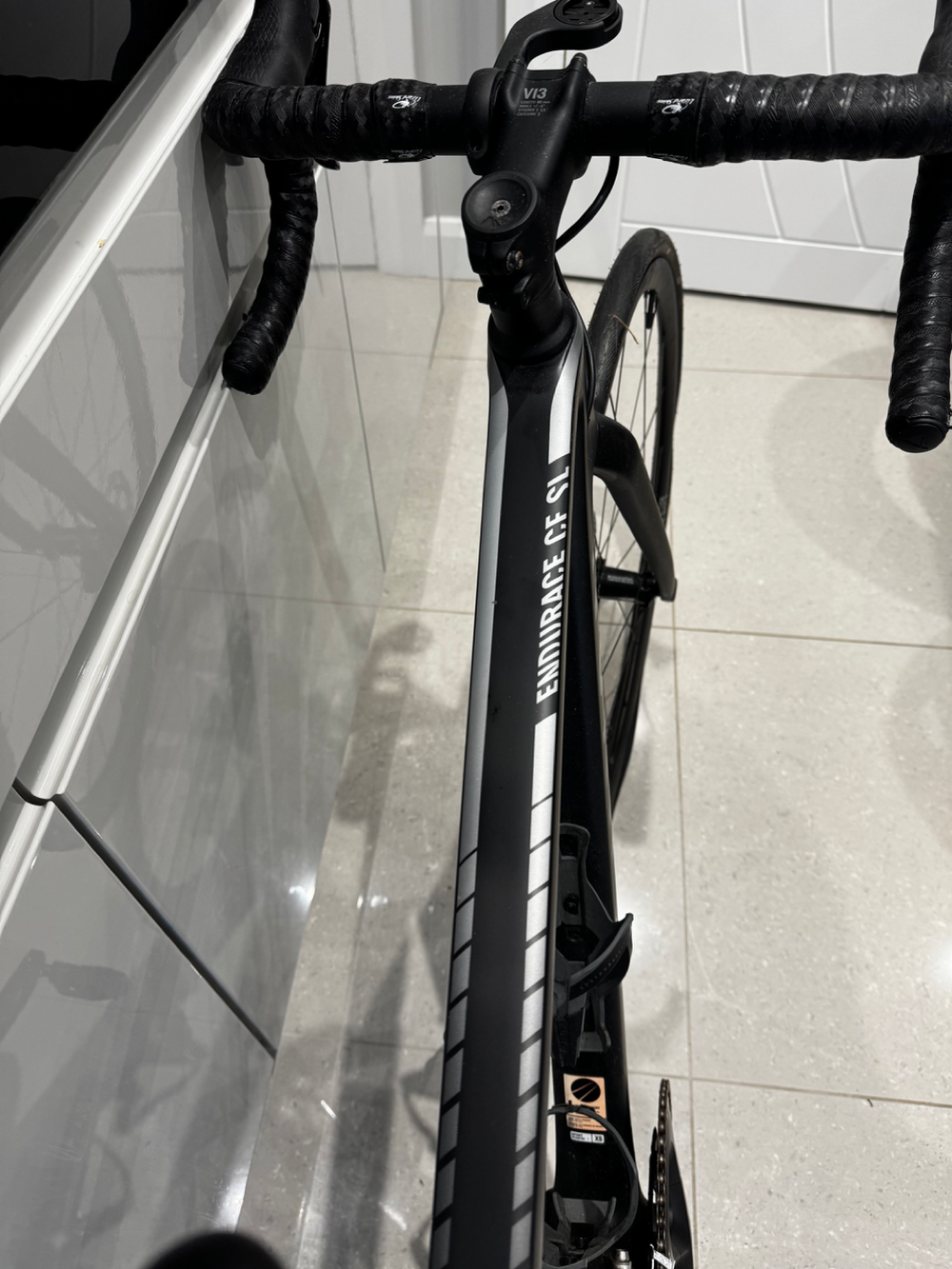 Canyon Endurace CF SL Disc 7.0 2019