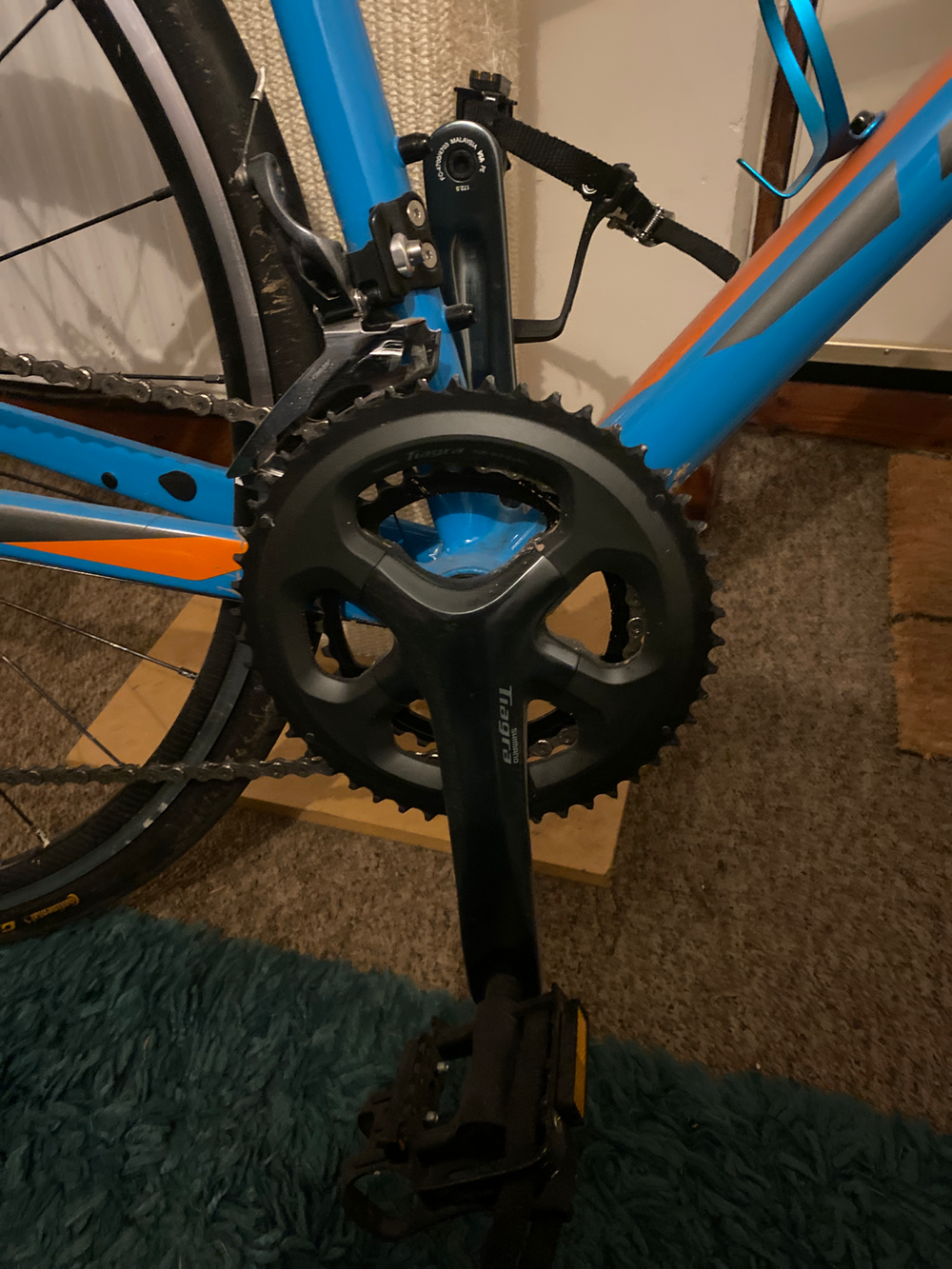 Giant Contend SL 1 2022