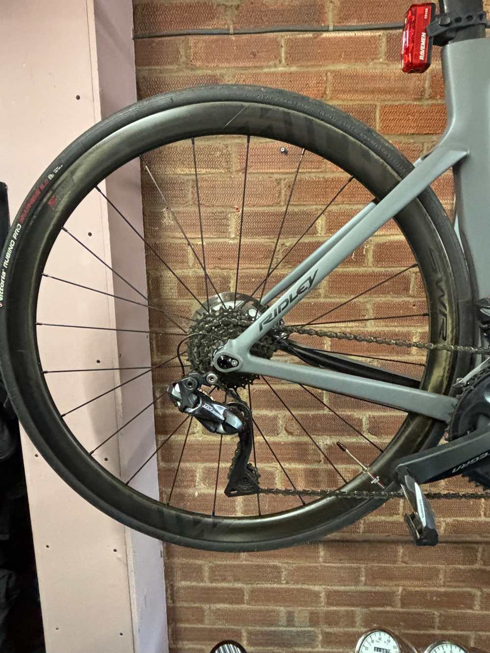 Ridley Noah Fast - Shimano Ultegra Di2 2021