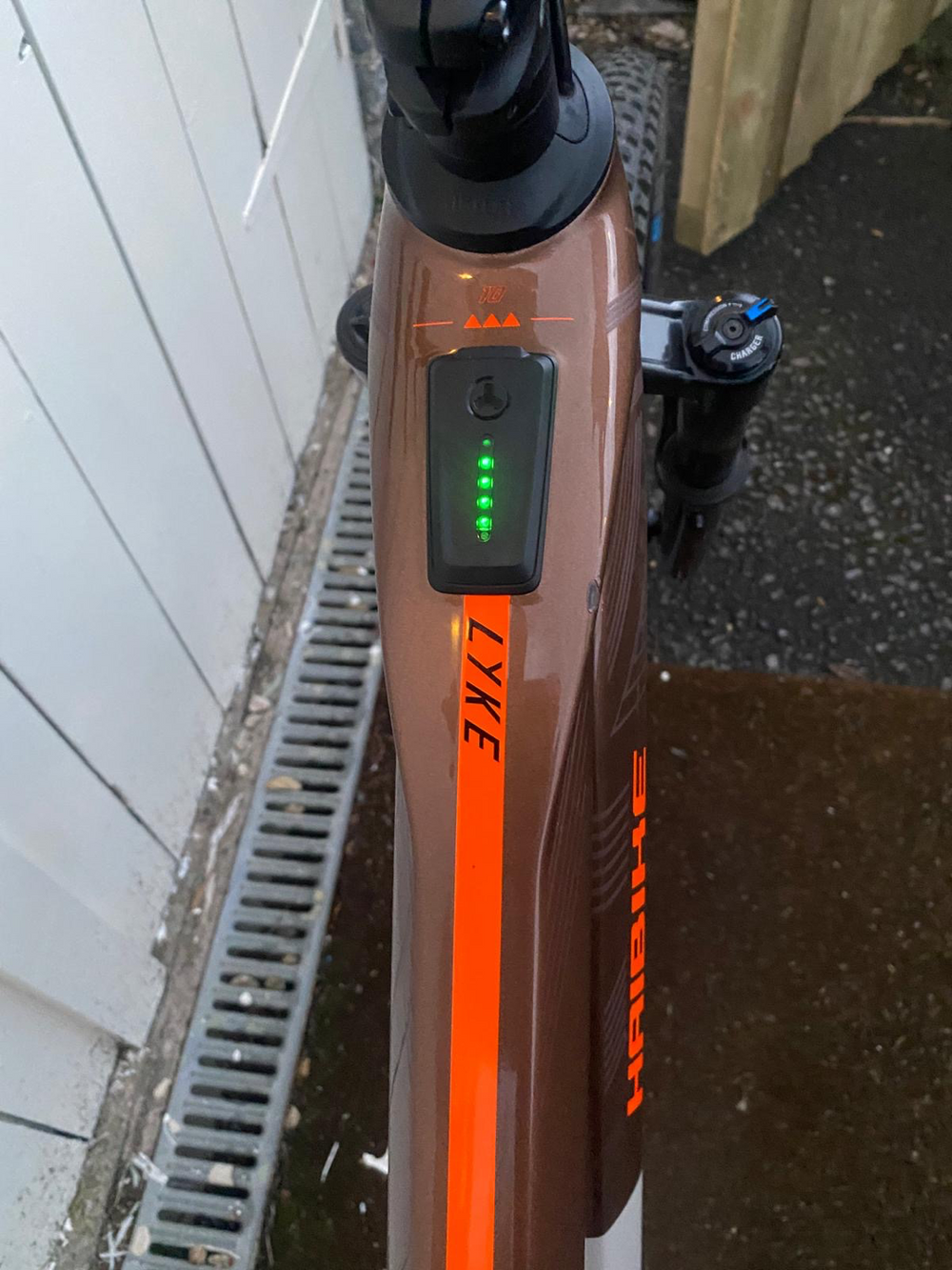 Haibike Lyke 10 2025