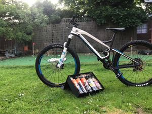 Mondraker Foxy Carbon RR 2017