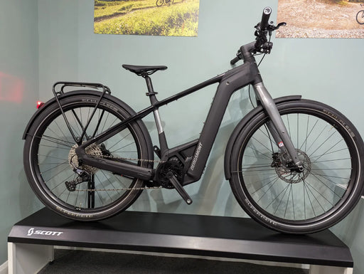 Bergamont E-Revox Premium Rigid EQ 2024